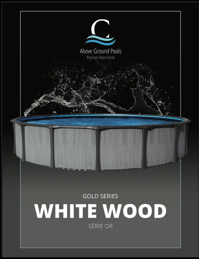 Whitewood Carvin Swimming Pool